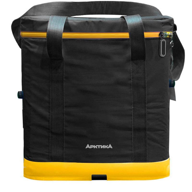 Сумка-холодильник новая Арктика, 40 л, черная 010-40Ч - фото #1, Technodom.kz