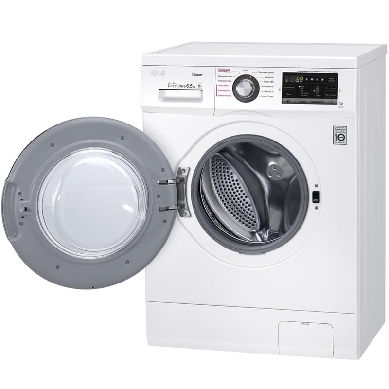 Кір жуғыш машина LG FH-2G6WDS3 - фото #6, Technodom.kz Кір жуғыш машина LG FH-2G6WDS3 - фото #6, Technodom.kz