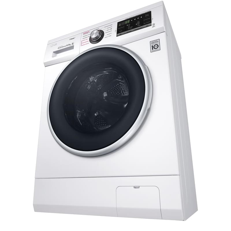 Кір жуғыш машина LG FH-2G6WDS3 - фото #7, Technodom.kz Кір жуғыш машина LG FH-2G6WDS3 - фото #7, Technodom.kz