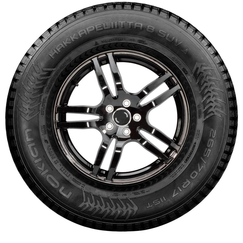 Зимние шины Nokian HAKKAPELIITTA 8 SUV 235/55R19 105T - фото #1, Technodom.kz