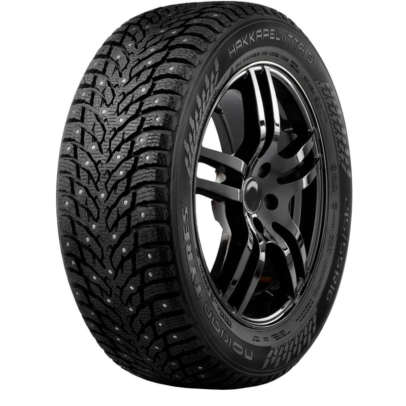 Зимние шины Nokian HAKKAPELIITTA 9 245/45R18 100T - фото #0, Technodom.kz