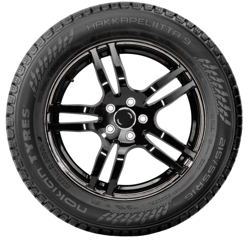 Зимние шины Nokian HAKKAPELIITTA 9 245/45R18 100T - фото #2, Technodom.kz