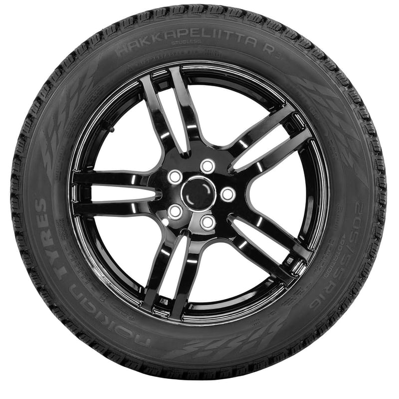 Зимние шины Nokian HAKKAPELIITTA R3 245/45R18 100T - фото #2, Technodom.kz