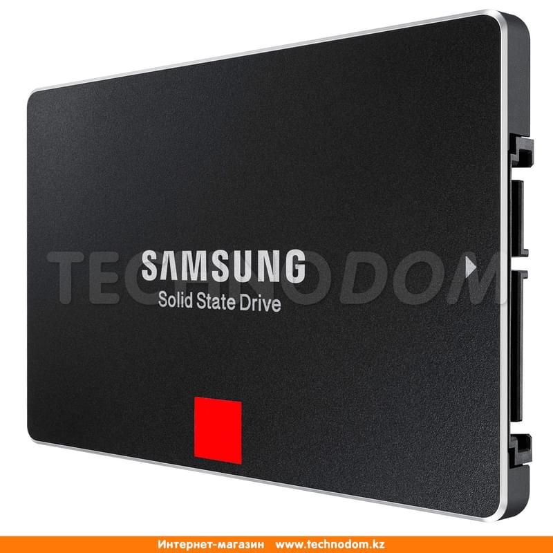 Внутренний SSD 2.5" 7мм 512GB Samsung 860 PRO, SATA-III 3D MLC (MZ-76P512BW) - фото #2, Technodom.kz