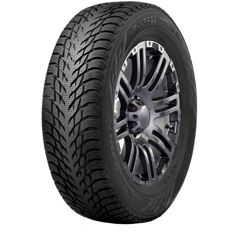 Зимние шины Nokian HAKKAPELIITTA R3 225/55R17 101R - фото #0, Technodom.kz