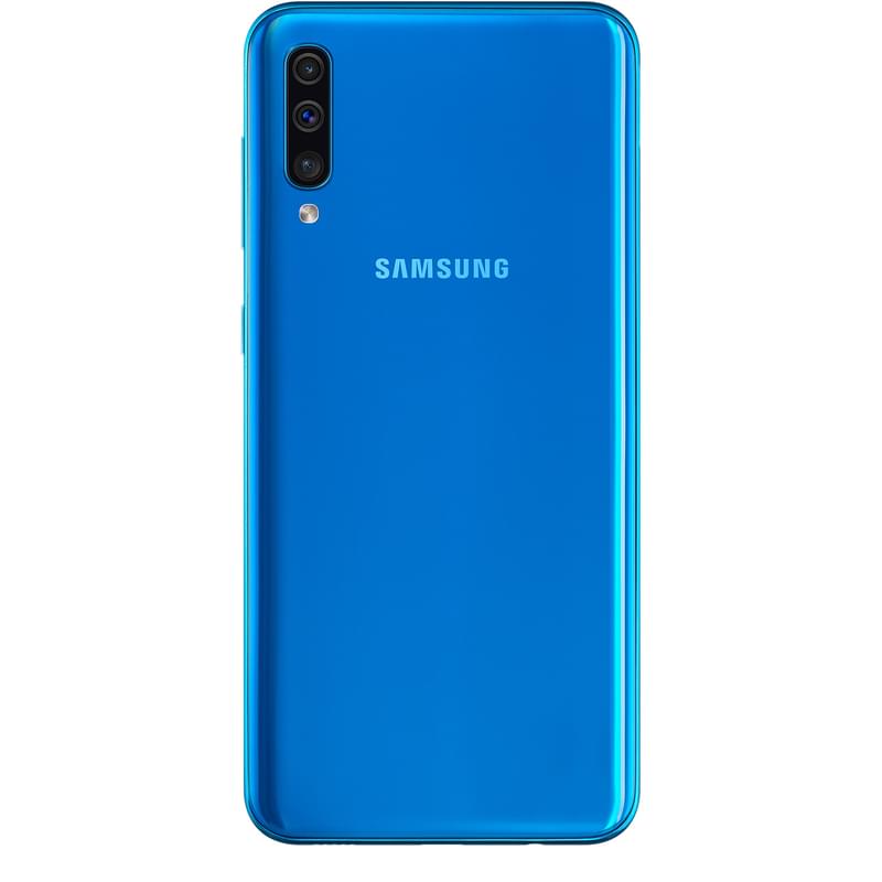 Смартфон Samsung Galaxy A50 64GB Blue - фото #4, Technodom.kz Смартфон Samsung Galaxy A50 64GB Blue - фото #4, Technodom.kz