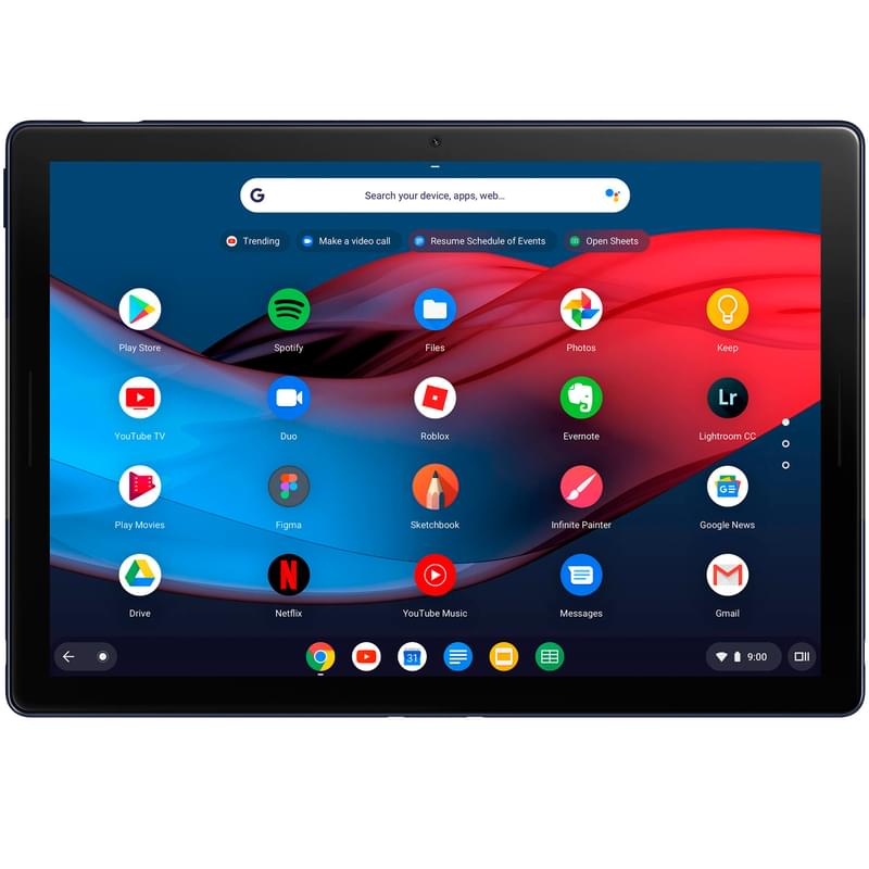 Планшет Google Pixel Slate, 64GB, Blue - фото #0, Technodom.kz