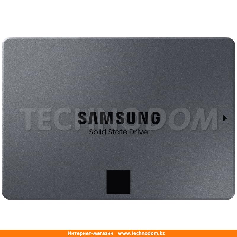Внутренний SSD 2.5" 7мм 1TB Samsung 860 QVO SATA-III 3D QLC (MZ-76Q1T0BW) - фото #0, Technodom.kz