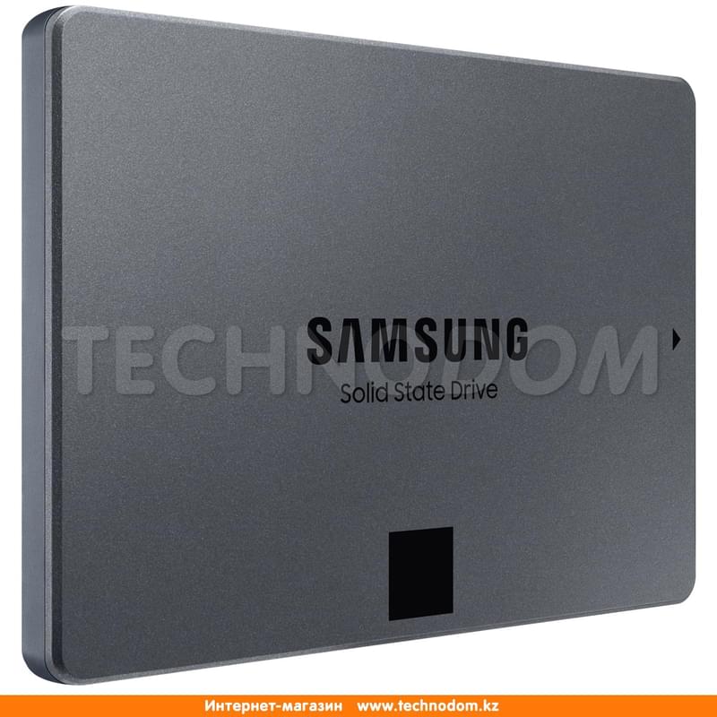 Внутренний SSD 2.5" 7мм 1TB Samsung 860 QVO SATA-III 3D QLC (MZ-76Q1T0BW) - фото #2, Technodom.kz