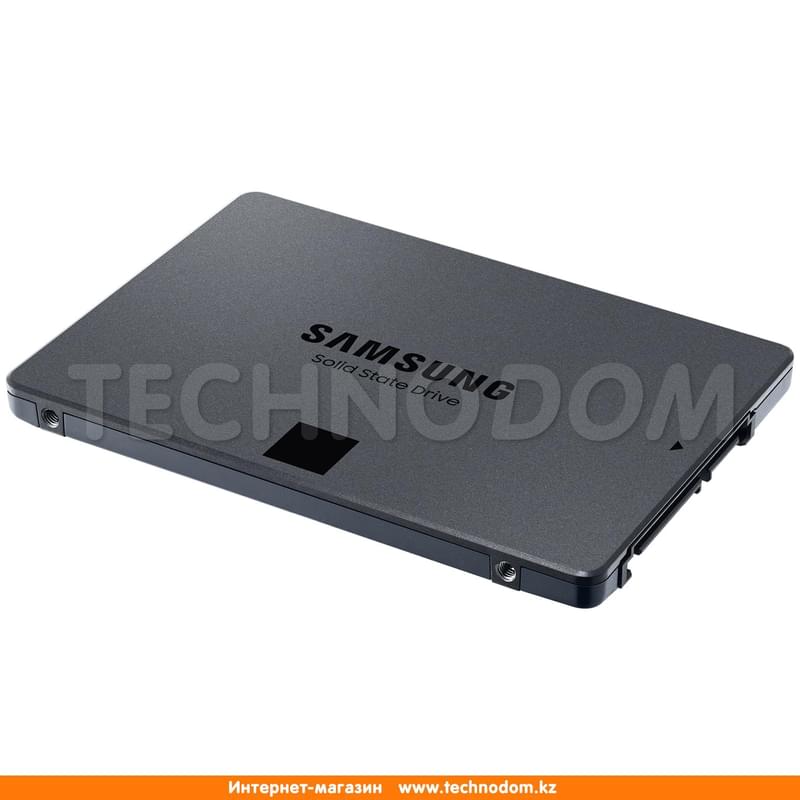 Внутренний SSD 2.5" 7мм 1TB Samsung 860 QVO SATA-III 3D QLC (MZ-76Q1T0BW) - фото #3, Technodom.kz