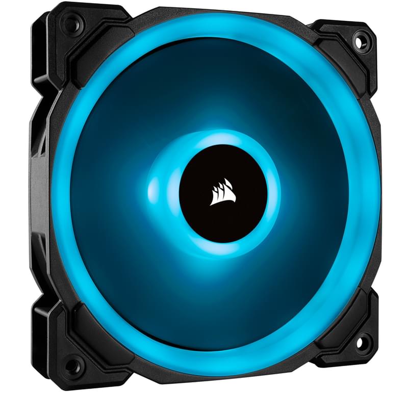 Кулер для кейса Corsair LL Series LL120 RGB Dual Light Loop (CO-9050071-WW) - фото #5, Technodom.kz