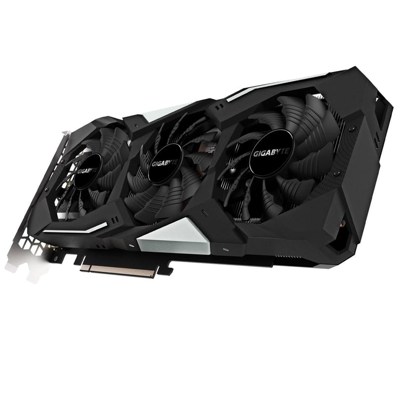 Видеокарта Gigabyte GTX 1660 GAMING OC 6GB 192bit/G5 (HDMI+3DP) (GV-N1660GAMING OC-6GD) - фото #1, Technodom.kz