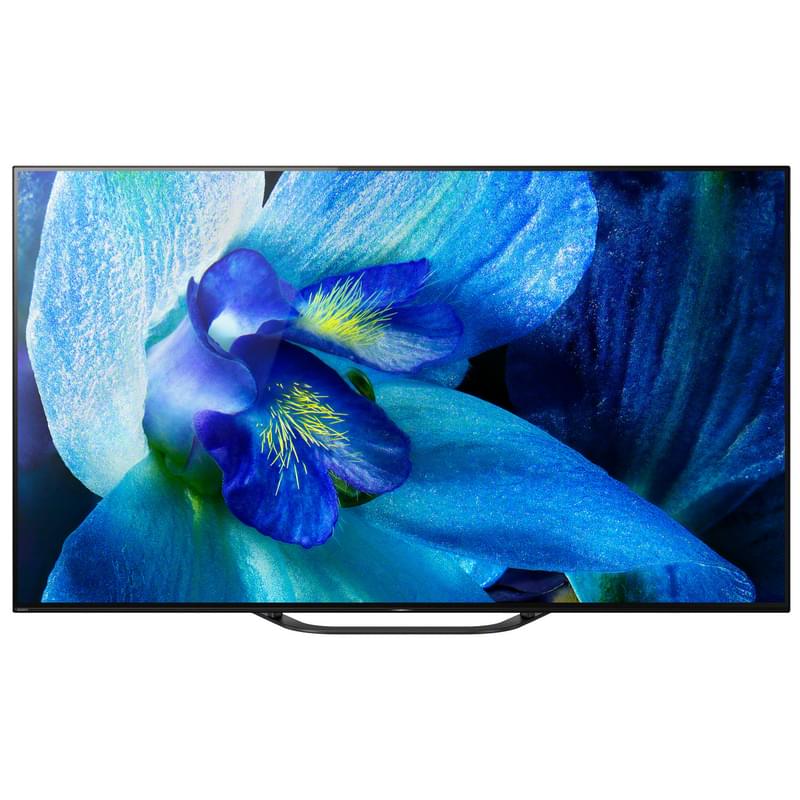 Телевизор 55" Sony KD55AG8BR2 OLED UHD Android Black - фото #0, Technodom.kz