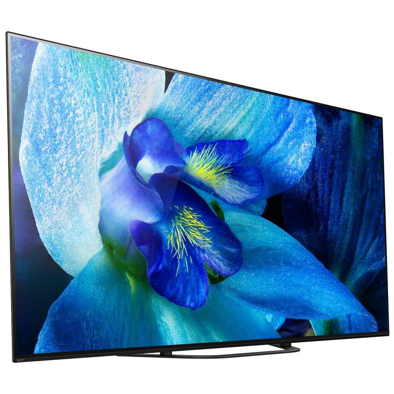 Телевизор 55" Sony KD55AG8BR2 OLED UHD Android Black - фото #1, Technodom.kz