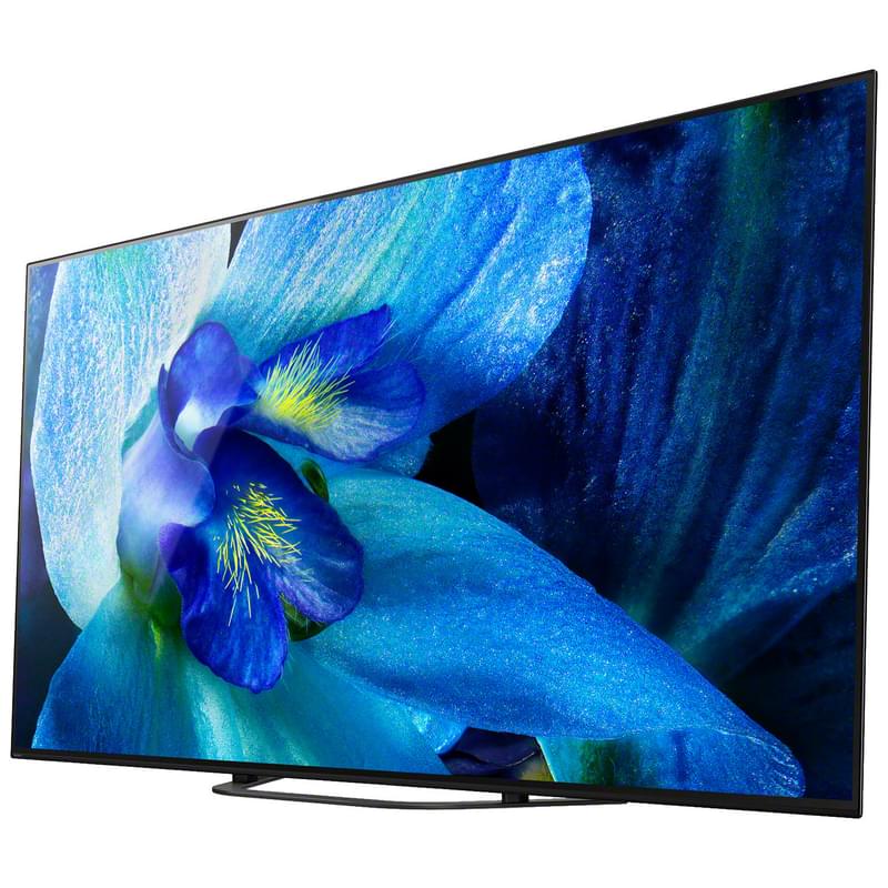 Телевизор 55" Sony KD55AG8BR2 OLED UHD Android Black - фото #2, Technodom.kz