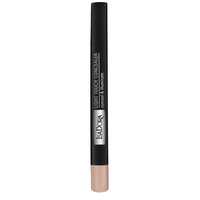 Корректор для лица Light Touch #81 rose beige жидкий Isadora - фото #0, Technodom.kz