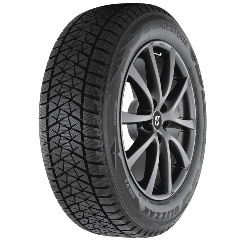 Зимние шины Bridgestone Blizzak DM-V2 245/55R19 103T - фото #0, Technodom.kz