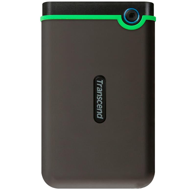 Внешний HDD (USB 3.1 Gen 1) 2TB Transcend TS2TSJ25M3C - фото #0, Technodom.kz