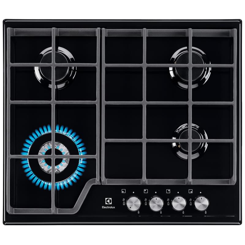 Газовая варочная панель Electrolux GRE-363MB - фото #0, Technodom.kz