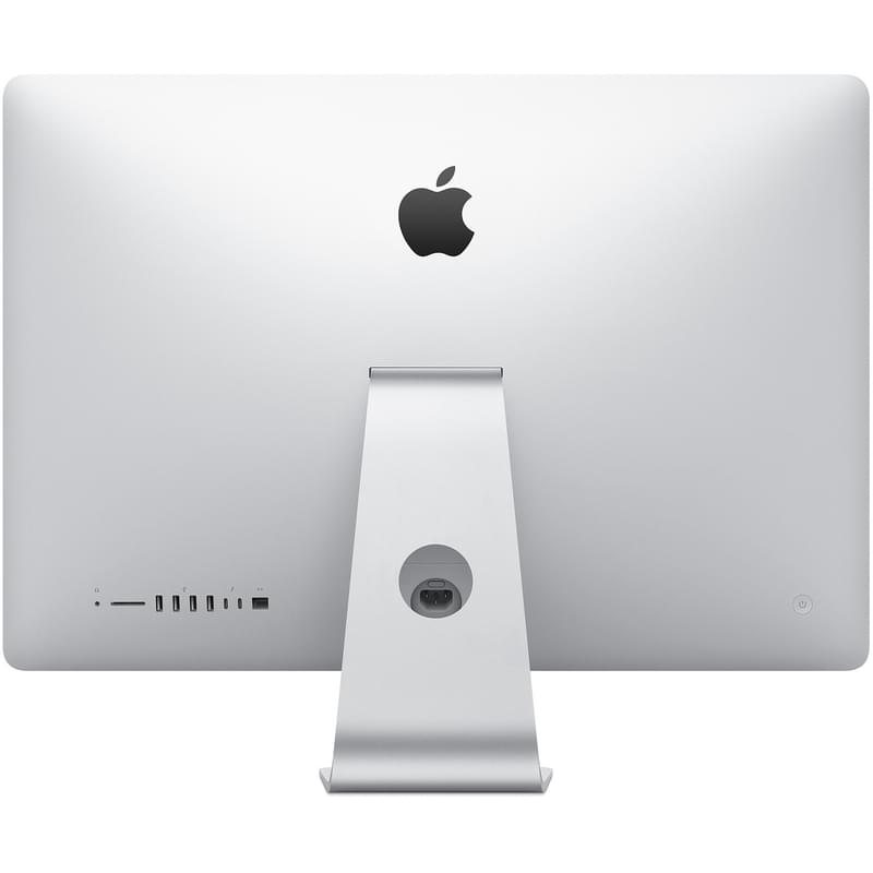 Apple iMac 21.5" Retina 4K Silver Моноблогы (38100-8-1-Pro 555X-2-MOS-4K) (MRT32RU/A) - фото #4, Technodom.kz