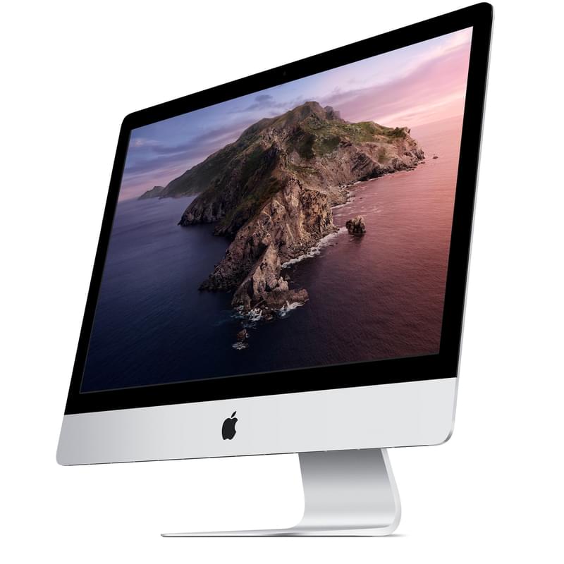 Моноблок Apple iMac 27" Retina 5K Silver (58500-8-1-Pro 570X-4-MOS-5K) (MRQY2RU/A) - фото #1, Technodom.kz