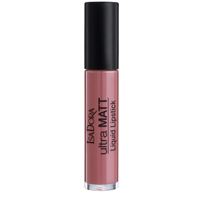 Помада для губ Ultra Matt Liquid Lipstick #11 cool mauve Isadora - фото #0, Technodom.kz