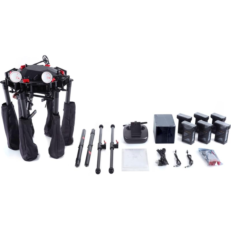 Дрон DJI Matrice 600 PRO - фото #4, Technodom.kz