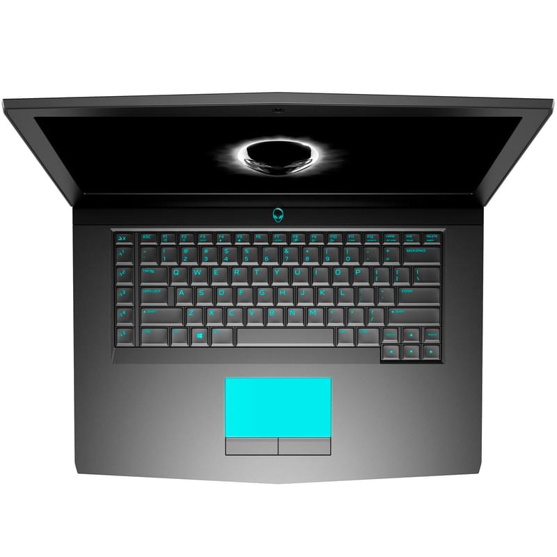 Игровой ноутбук Dell Alienware R4 i7 8750H / 16ГБ / 1000HDD / 8SSD / GTX1060 6ГБ / 15.6 / Win10 / (AW15R4-7675SLV-PUS) - фото #2, Technodom.kz