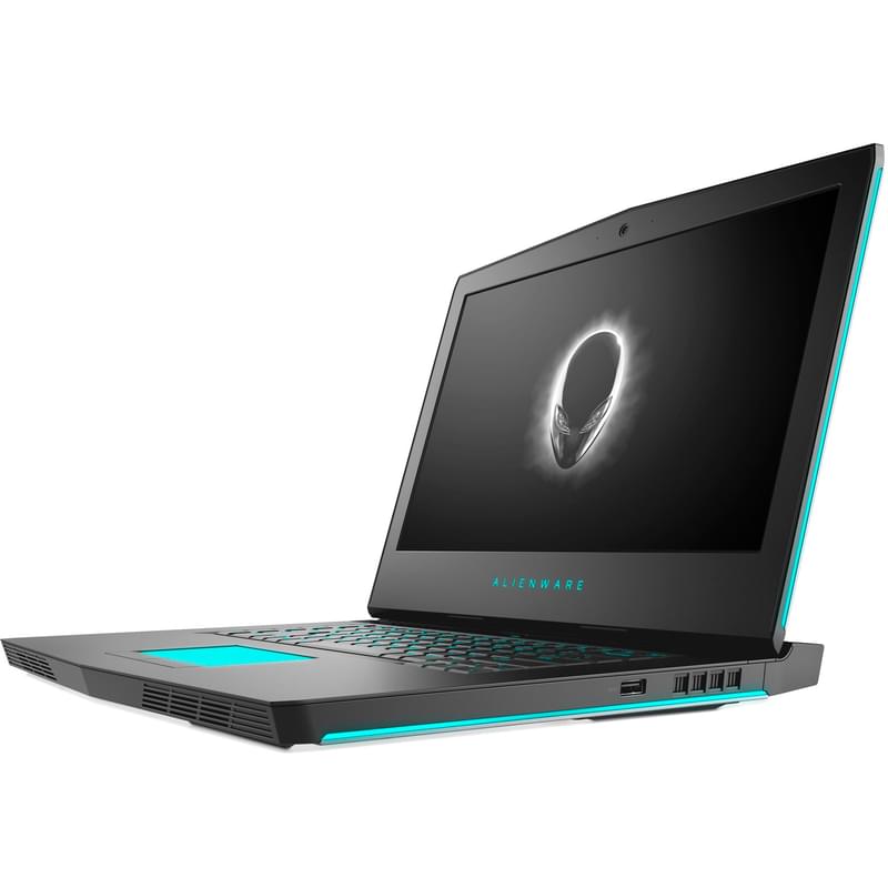 Игровой ноутбук Dell Alienware R4 i7 8750H / 16ГБ / 1000HDD / 8SSD / GTX1060 6ГБ / 15.6 / Win10 / (AW15R4-7675SLV-PUS) - фото #3, Technodom.kz