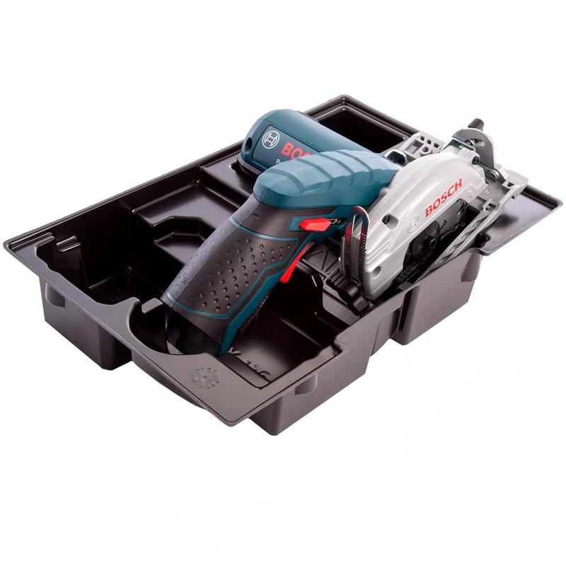 Циркулярная (дисковая) пила аккумуляторная Bosch GKS 12V-26 без акк (06016A1001) - фото #1, Technodom.kz