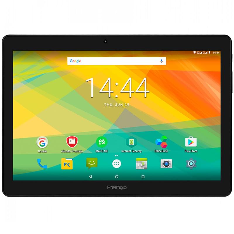 Планшет Prestigio Grace 10.1 16GB WiFi Black (PMT31014GD) - фото #0, Technodom.kz
