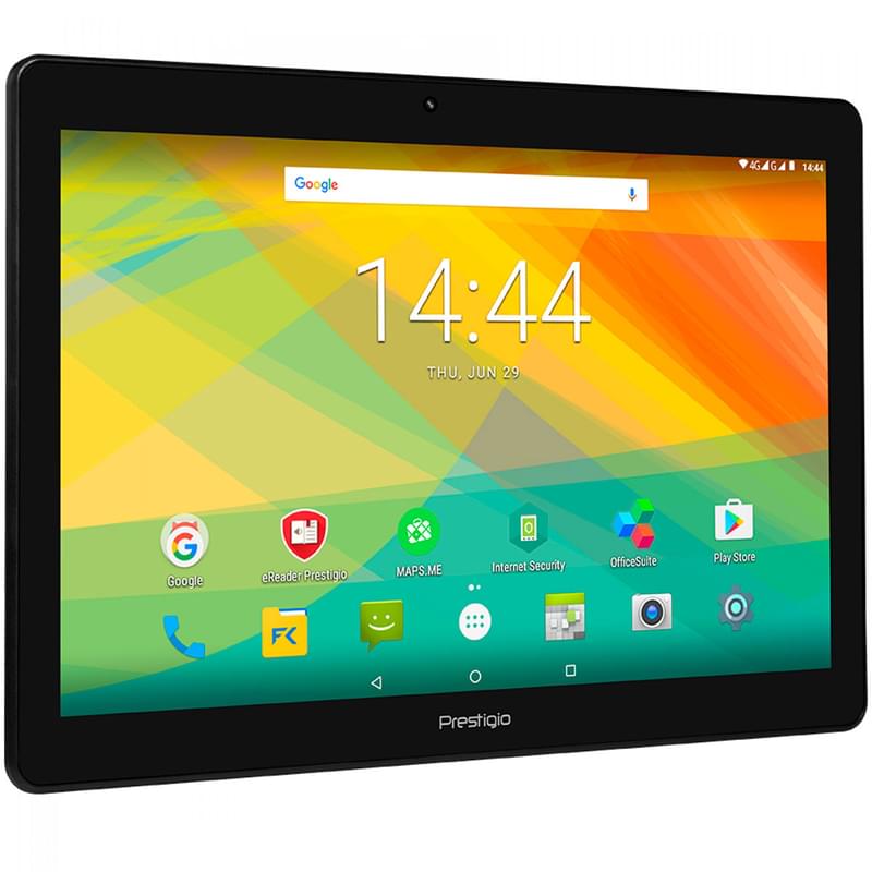 Планшет Prestigio Grace 10.1 16GB WiFi Black (PMT31014GD) - фото #2, Technodom.kz