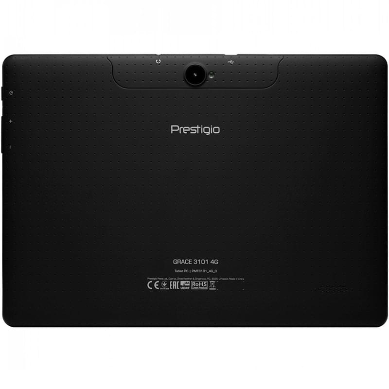 Планшет Prestigio Grace 10.1 16GB WiFi Black (PMT31014GD) - фото #3, Technodom.kz
