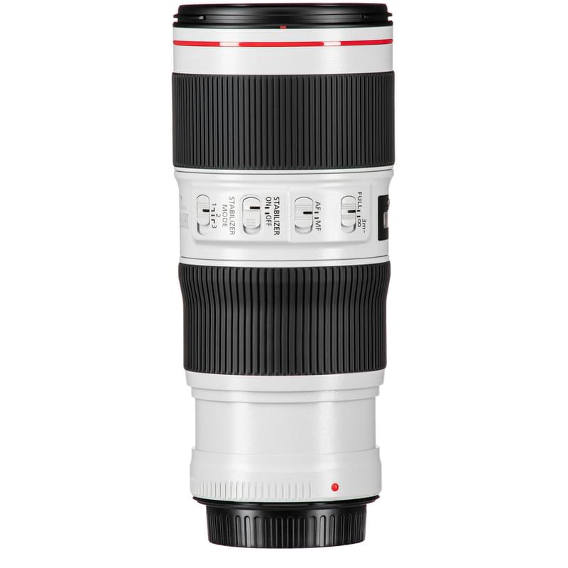 Объектив Canon EF 70-200 mm f/4.0L IS II USM - фото #2, Technodom.kz