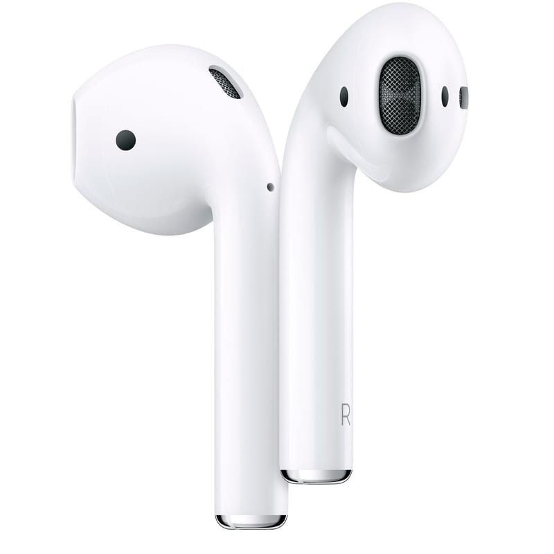 Наушники Apple AirPods with Charging Case (MV7N2RU/A) - фото #0, Technodom.kz