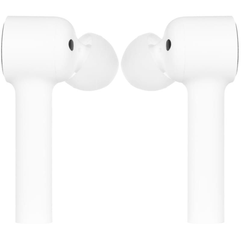Наушники Вставные Xiaomi Mi Bluetooth True Wireless Air Pro, White (ZBW4458TY) - фото #1, Technodom.kz