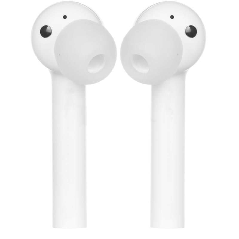 Наушники Вставные Xiaomi Mi Bluetooth True Wireless Air Pro, White (ZBW4458TY) - фото #2, Technodom.kz