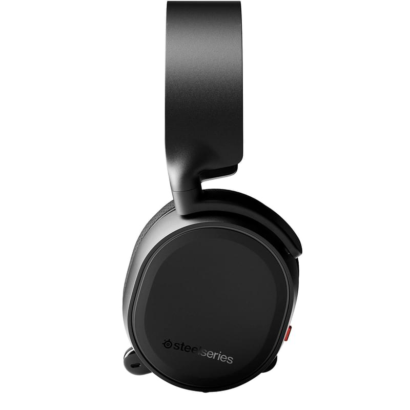 Игровая гарнитура SteelSeries Arctis 3, Black 2019 (61503) - фото #1, Technodom.kz