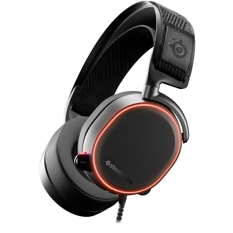 Игровая гарнитура беспроводная SteelSeries Arctis Pro, Black (61486) - фото #0, Technodom.kz