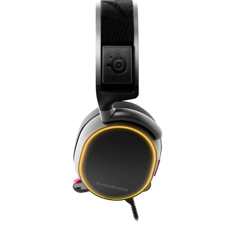 Игровая гарнитура беспроводная SteelSeries Arctis Pro, Black (61486) - фото #2, Technodom.kz
