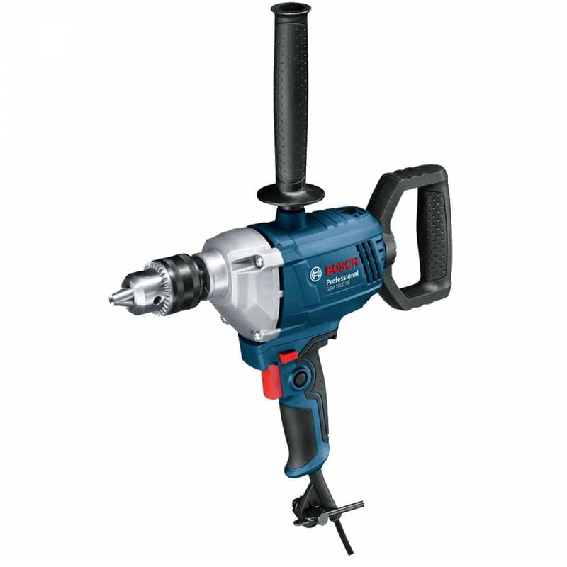Дрель Bosch GBM 1600 RE безударная (06011B0000) - фото #0, Technodom.kz