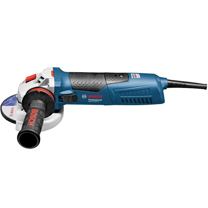 Углошлифовальная машина Bosch GWS 17-125 CI (060179G002) - фото #0, Technodom.kz