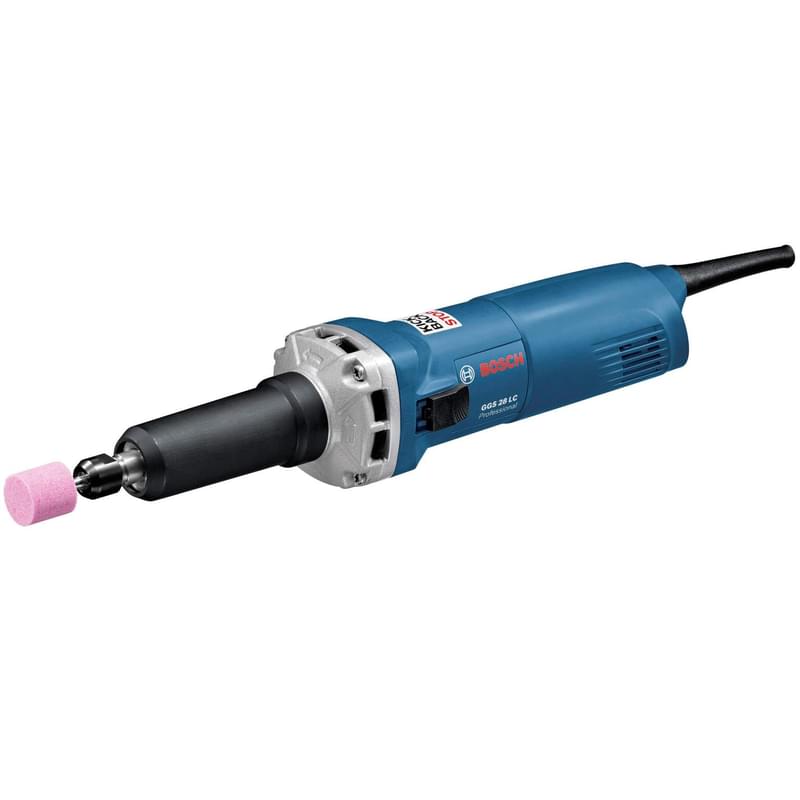 Шлифовальная машина прямая Bosch GGS 28 LC (0601221000) - фото #0, Technodom.kz