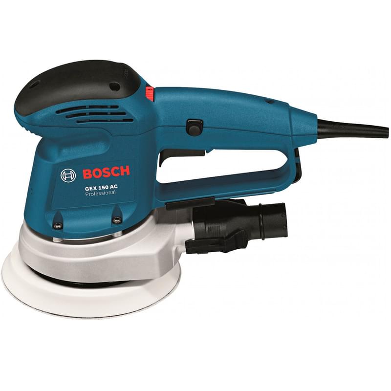 Шлифовальная машина эксцентриковая Bosch GEX 150 AC (0601372768) - фото #1, Technodom.kz