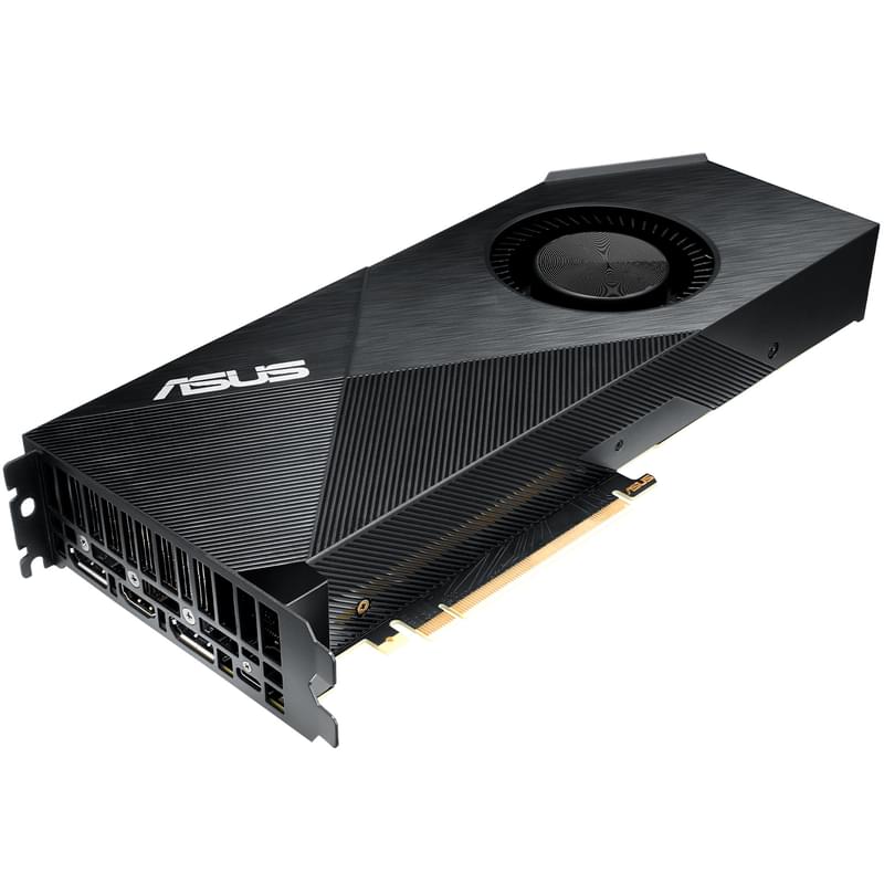 Видеокарта Asus GeForce RTX 2080 Ti TURBO 8G 352bit/G6 (HDMI+2DP) (TURBO-RTX2080TI-11G) - фото #1, Technodom.kz Видеокарта Asus GeForce RTX 2080 Ti TURBO 8G 352bit/G6 (HDMI+2DP) (TURBO-RTX2080TI-11G) - фото #1, Technodom.kz