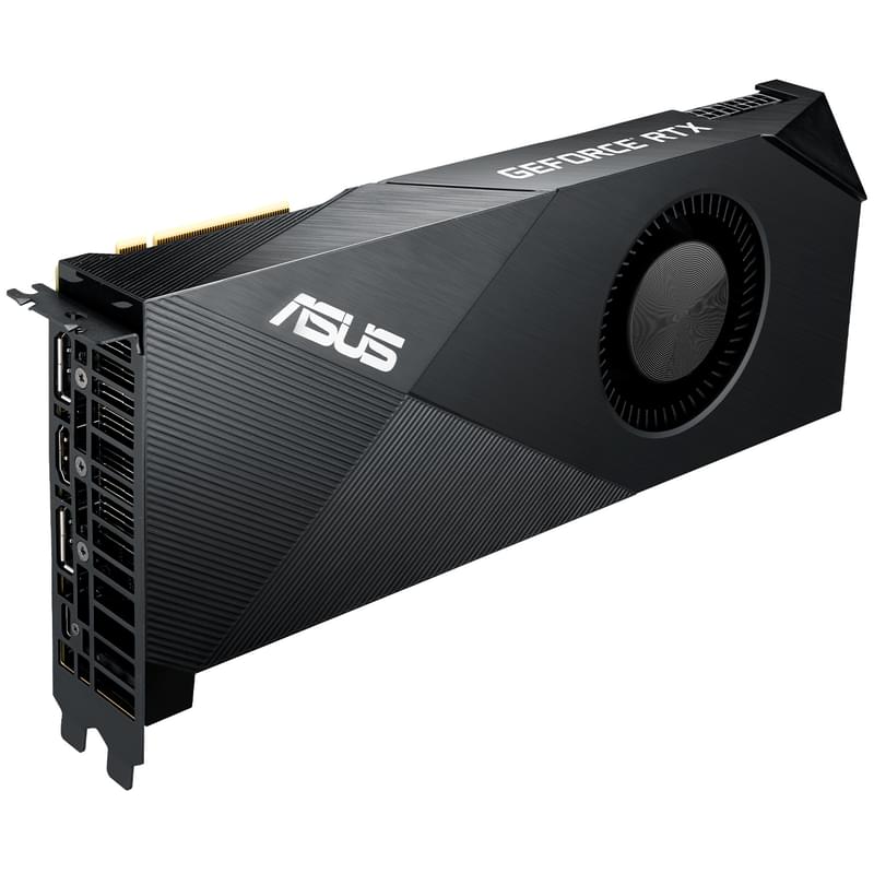 Видеокарта Asus GeForce RTX 2080 Ti TURBO 8G 352bit/G6 (HDMI+2DP) (TURBO-RTX2080TI-11G) - фото #2, Technodom.kz Видеокарта Asus GeForce RTX 2080 Ti TURBO 8G 352bit/G6 (HDMI+2DP) (TURBO-RTX2080TI-11G) - фото #2, Technodom.kz