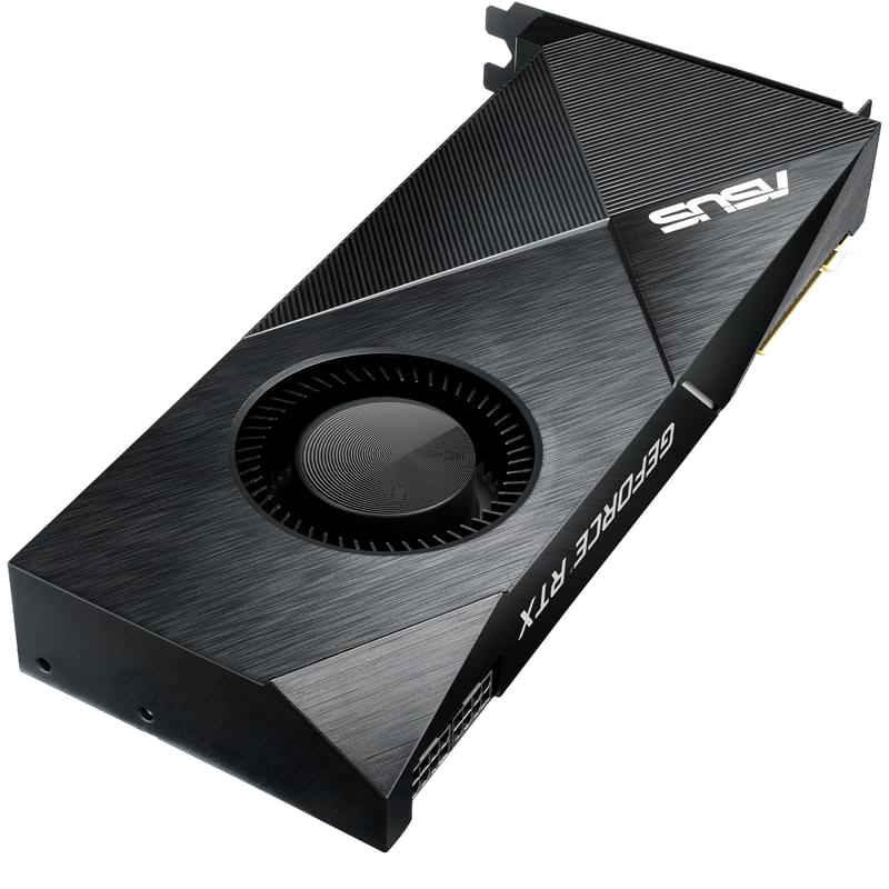 Видеокарта Asus GeForce RTX 2080 Ti TURBO 8G 352bit/G6 (HDMI+2DP) (TURBO-RTX2080TI-11G) - фото #3, Technodom.kz Видеокарта Asus GeForce RTX 2080 Ti TURBO 8G 352bit/G6 (HDMI+2DP) (TURBO-RTX2080TI-11G) - фото #3, Technodom.kz