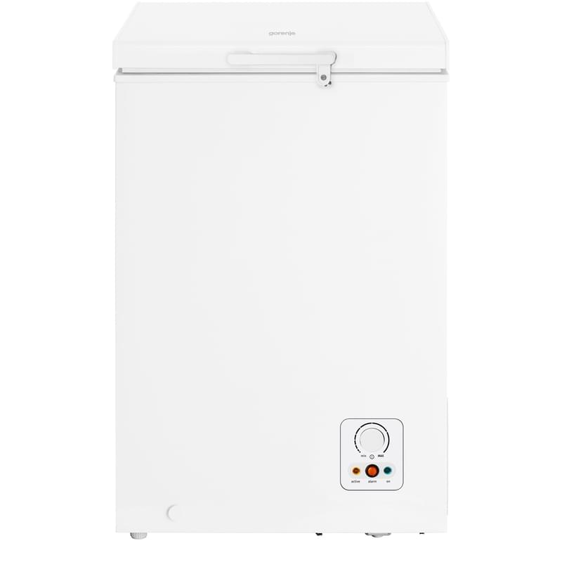 Морозильная камера ларь Gorenje FH-101AW - фото #2, Technodom.kz