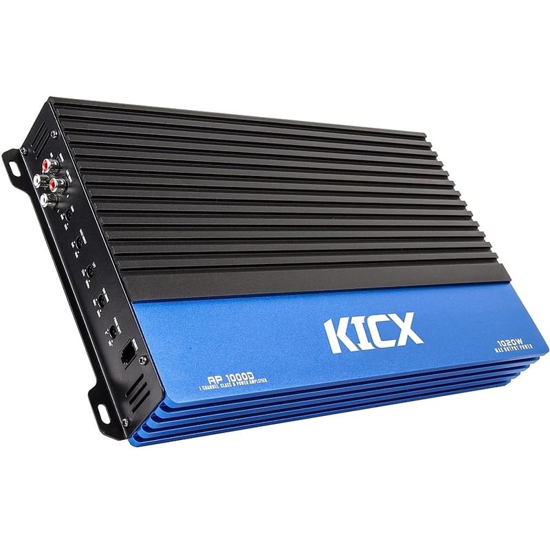 Автомобильный усилитель Kicx AP 1000D - фото #0, Technodom.kz Автомобильный усилитель Kicx AP 1000D - фото #0, Technodom.kz
