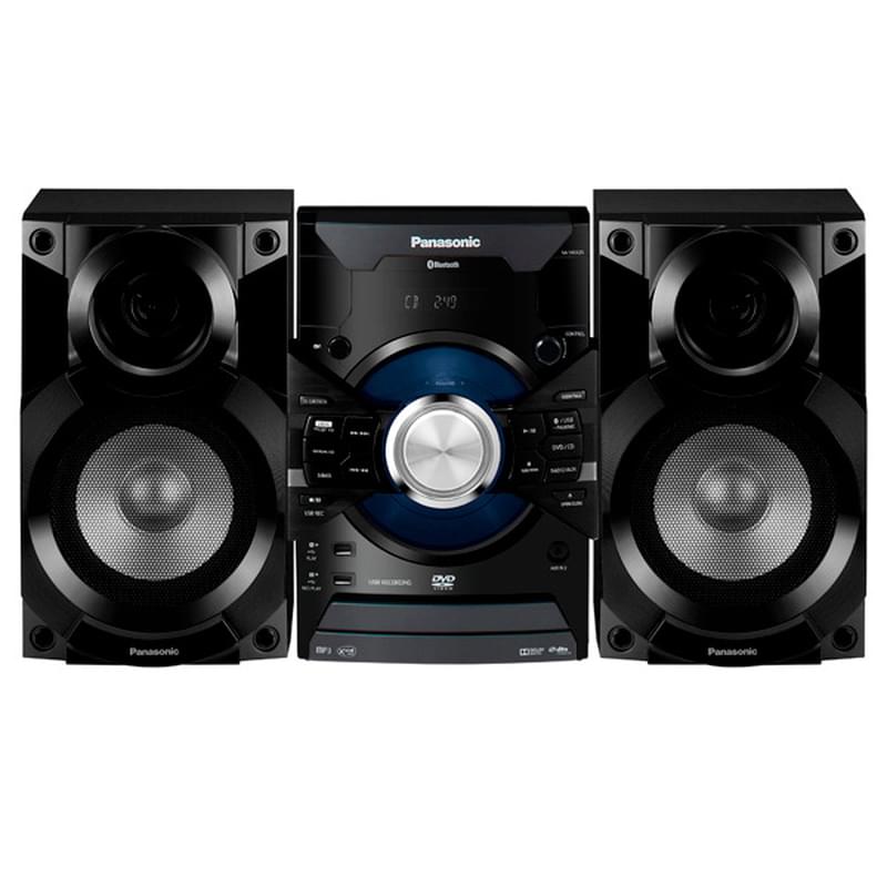 Музыкальный центр Panasonic SC-VKX25EE-K - фото #0, Technodom.kz